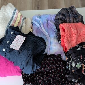 Free People reseller bundle 7 item XS/SM/MED